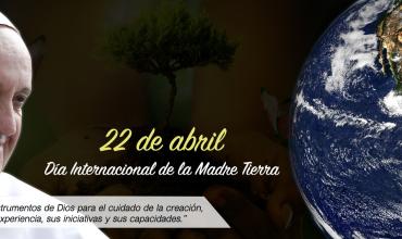 La ecología debe incluir al hombre en todas sus dimensiones…
