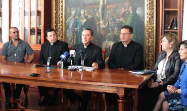 Visita de la Reliquia, la sangre de San Juan Pablo II: "El dolor solamente se cura cuando se ofrece”