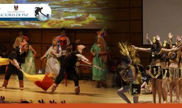 Compartir el talento que Dios nos dio: Fundación San Antonio, arquidióceis de Bogotá