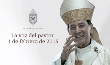 La voz del pastor 1 de febrero de 2015