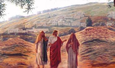 LITURGIA Abril 26 Nuestra dificultad para reconocer al Resucitado