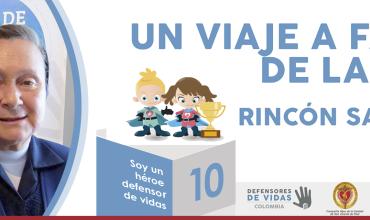 Videoclip Promocional Defensores de Vida, un viaje a favor de la vida