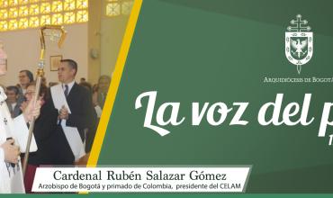 La voz del pastor 12 de febrero de 2017