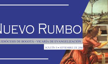 Boletín No. 5 - Nuevo Rumbo