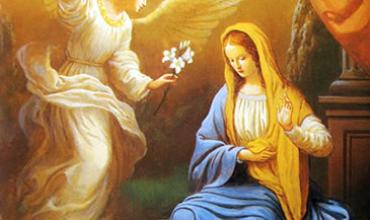 LITURGIA Diciembre 8 La participación de María en la salvación de la humanidad