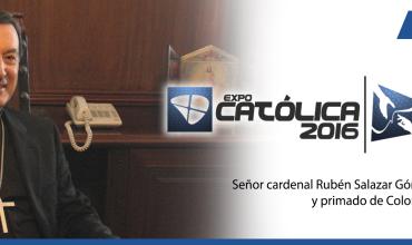 Invitación a ExpoCatólica 2016