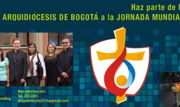 Jornada Mundial de la Juventud 2016, Delegación Arquidiocesana