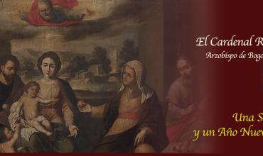 Mensaje de Navidad, Cardenal Rubén Salazar Gómez
