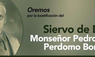Únase a la campaña de oración, un santo más en el cielo