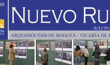 Boletín "El Nuevo Rumbo" No. 12 - Mayo de 2017