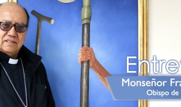 Francisco Nieto, obispo de Engativá, celebra los 15 años de la Diócesis