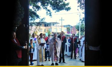 Ha llegado el Tiempo de la Misericordia