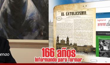 Invitación  del padre Alejandro Henao