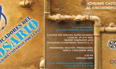 PREDICADORES DEL ROSARIO