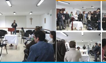 Pase la voz para finalizar bien este año anunciando a Jesucristo