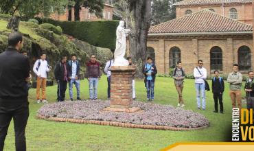 Señor ¡Danos muchas y santas vocaciones, muchos y santos sacerdotes!