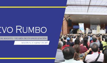 Boletín "El Nuevo Rumbo" No. 13 - junio de 2017