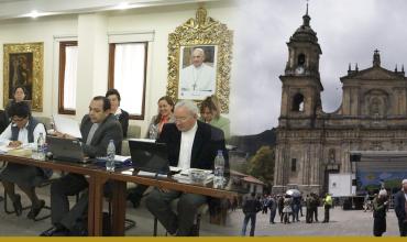 Colombia será la sede de la celebración continental del jubileo de la misericordia…