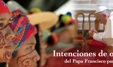 Intenciones de oración del papa Francisco – Julio de 2016