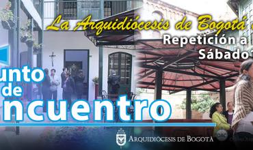 Punto de Encuentro, en el  Centro Pastoral de Escucha