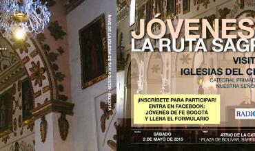 Jóvenes de Fe: La Ruta Sagrada