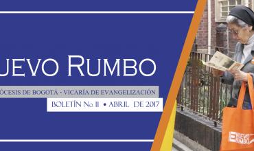 Boletín No.11 - Nuevo Rumbo