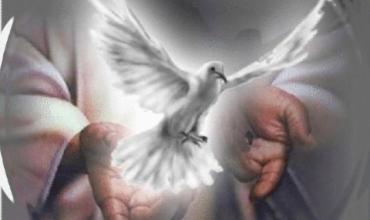 LITURGIA Junio 16 La salvación se hace realidad en el mundo por el envío del Hijo y del Espíritu Santo