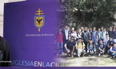 Invitación: Encuentro de Discernimiento VocacionalSábado 24 de septiembre