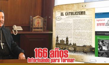 Invitación del Señor Cardenal a ver El Catolicismo.com.co