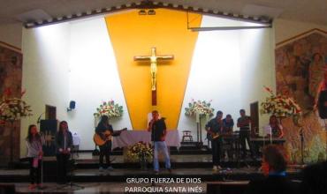 Festival Arquidiocesano de Música Religiosa vicaría episcopal territorial de San José