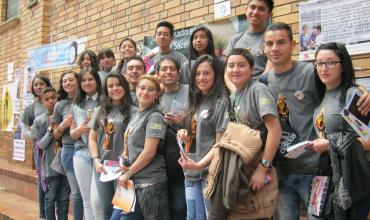 Jubileo Juvenil de la Misericordia