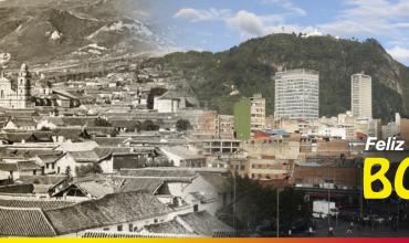 Mensaje del señor Cardenal homenaje al cumpleaños de Bogotá 2017
