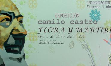 Exposición Flora y Martirio