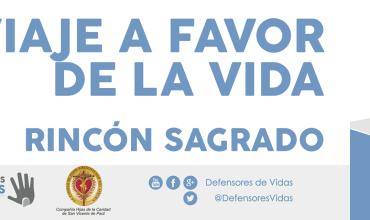 Un viaje en favor de la vida...