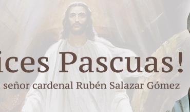 Mensaje Felices Pascuas