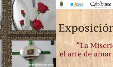 “Pinta una imagen según el modelo que ves, con la frase: Jesús, en Ti confío” (Diario, 47).