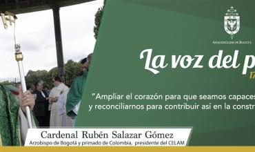 La voz del pastor 17 de septiembre de 2017