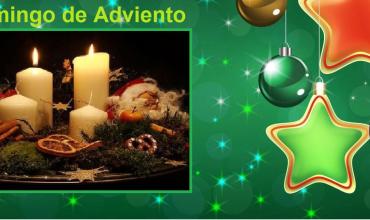 Segundo Domingo de Adviento