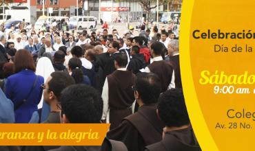 Testigos de la esperanza y la alegría