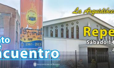 Nuestro Punto de Encuentro: Parroquia Nuestra Señora de las Lajas