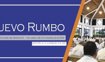 Boletín No.9 - Nuevo Rumbo