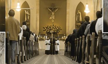“La vida consagrada debería llamarse también la vida de la esperanza para el mundo”