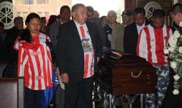 Se apagó la voz de Edgar Perea