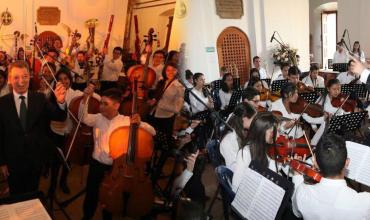 El ministerio de Cultura entrega la obra de restauración del templo de San Ignacio