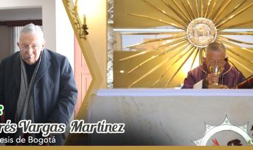 65 años de felicidad sirviendo a la Iglesia en Bogotá