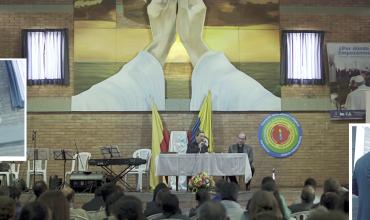 Primer encuentro arquidiocesano de asociaciones y movimientos laicales