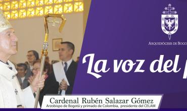 La voz del pastor 19 de marzo de 2017