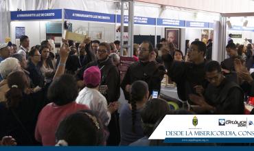 Solidaridad último día de ExpoCatólica 2016