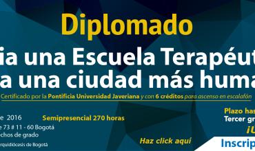 ¡Haz parte en el 2017 de la Humanización de la Educación!