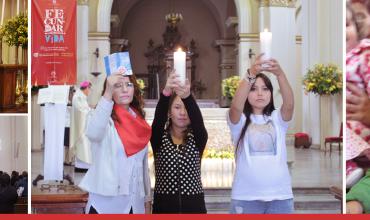 ¡La grandeza de la maternidad!